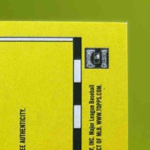 2025 Topps Dale Murphy 1990 Baseball Auto S1 Gold 29/50 #90A-DM Atlanta Braves - Sports Cards