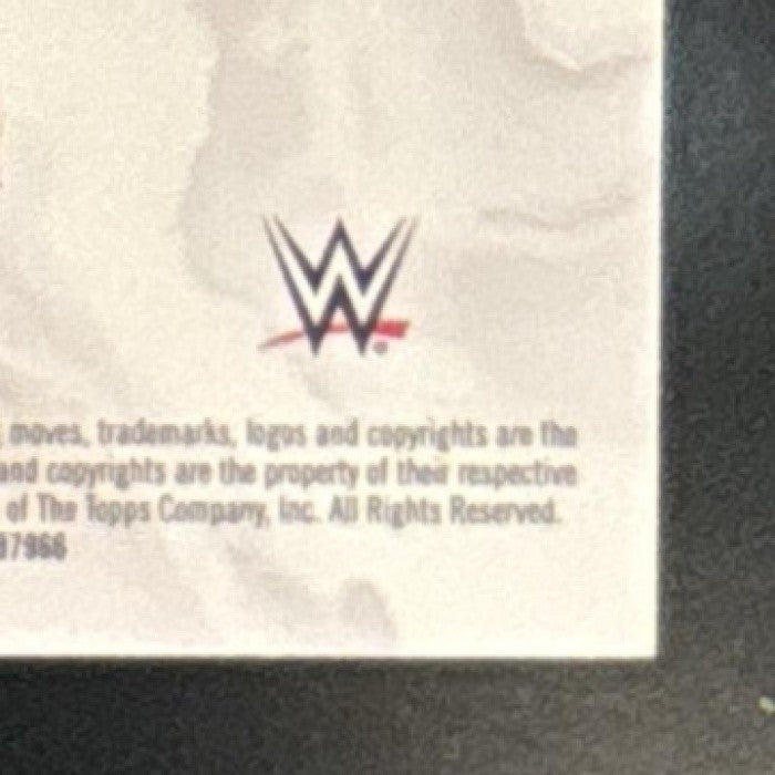 2025 Topps Exalted Sheamus Black 1/1 #50 - Sports Cards
