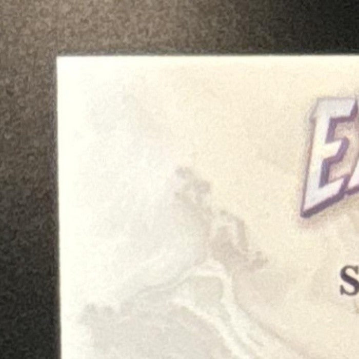 2025 Topps Exalted Sheamus Black 1/1 #50 - Sports Cards