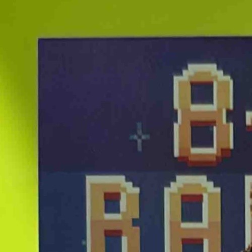 2025 Topps Fernando Tatis Jr. 8 Bit Ballers Orange 2/25 #8B-12 San Diego Padres - Sports Cards