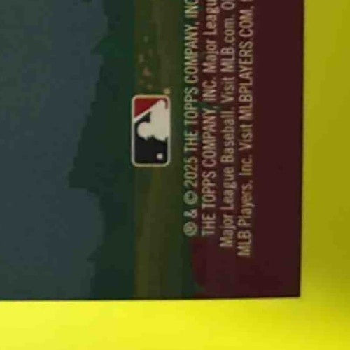 2025 Topps Fernando Tatis Jr. 8 Bit Ballers Orange 2/25 #8B-12 San Diego Padres - Sports Cards