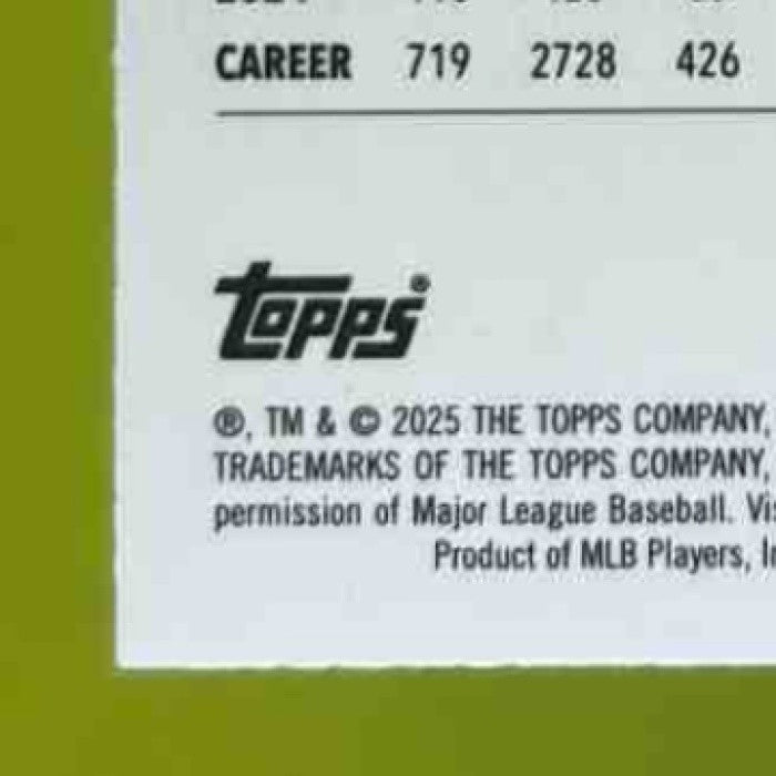 2025 Topps Finest Austin Riley Purple Refractor 2/250 #99 Atlanta Braves - Sports Cards
