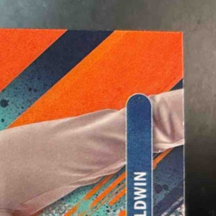 2025 Topps Finest Drake Baldwin Common #21 RC Atlanta Braves - Sports Cards