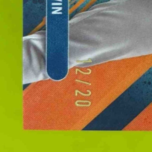 2025 Topps Finest Drake Baldwin Common Black Refractor /20 #21 RC Atlanta Braves - Sports Cards