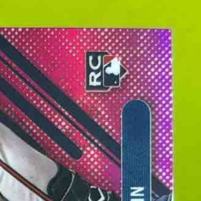 2025 Topps Finest Drake Baldwin Rare Magenta 103/200 #287 RC Atlanta Braves - Sports Cards