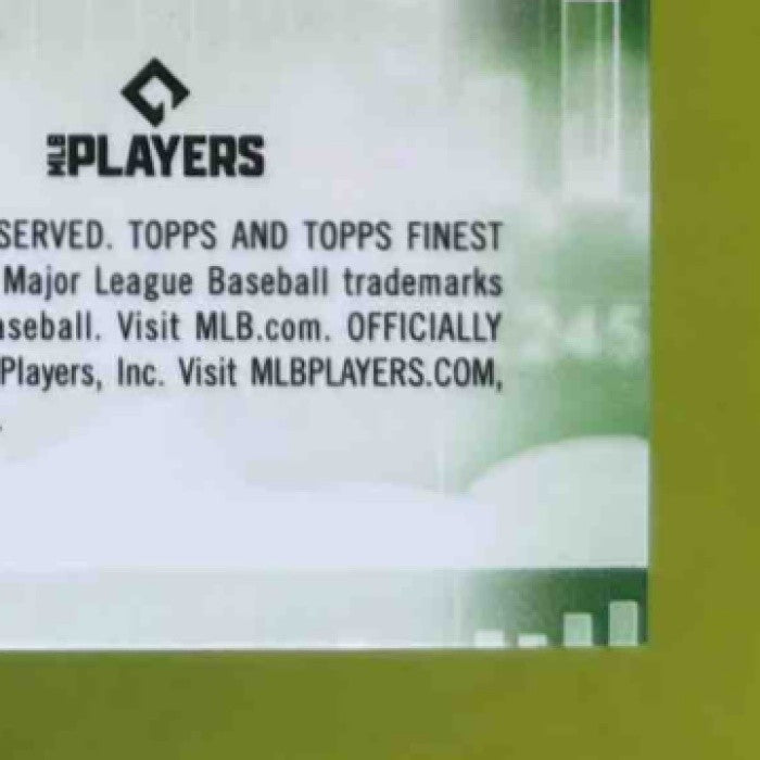 2025 Topps Finest Dylan Crews Bullish #B-7 RC Washington Nationals - Sports Cards