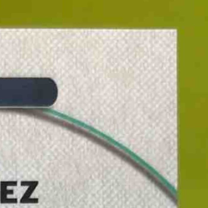 2025 Topps Finest Julio Rodriguez Green Refractor /35 #110 Seattle Mariners - Sports Cards