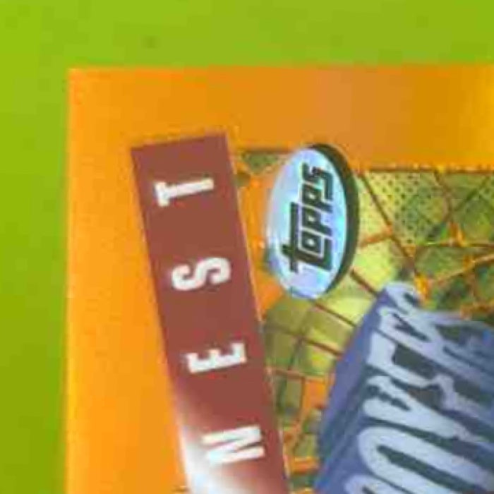 2025 Topps Finest X-Men ’97 Dark Phoenix Orange Refractor /25 #87 - Non-Sports Cards