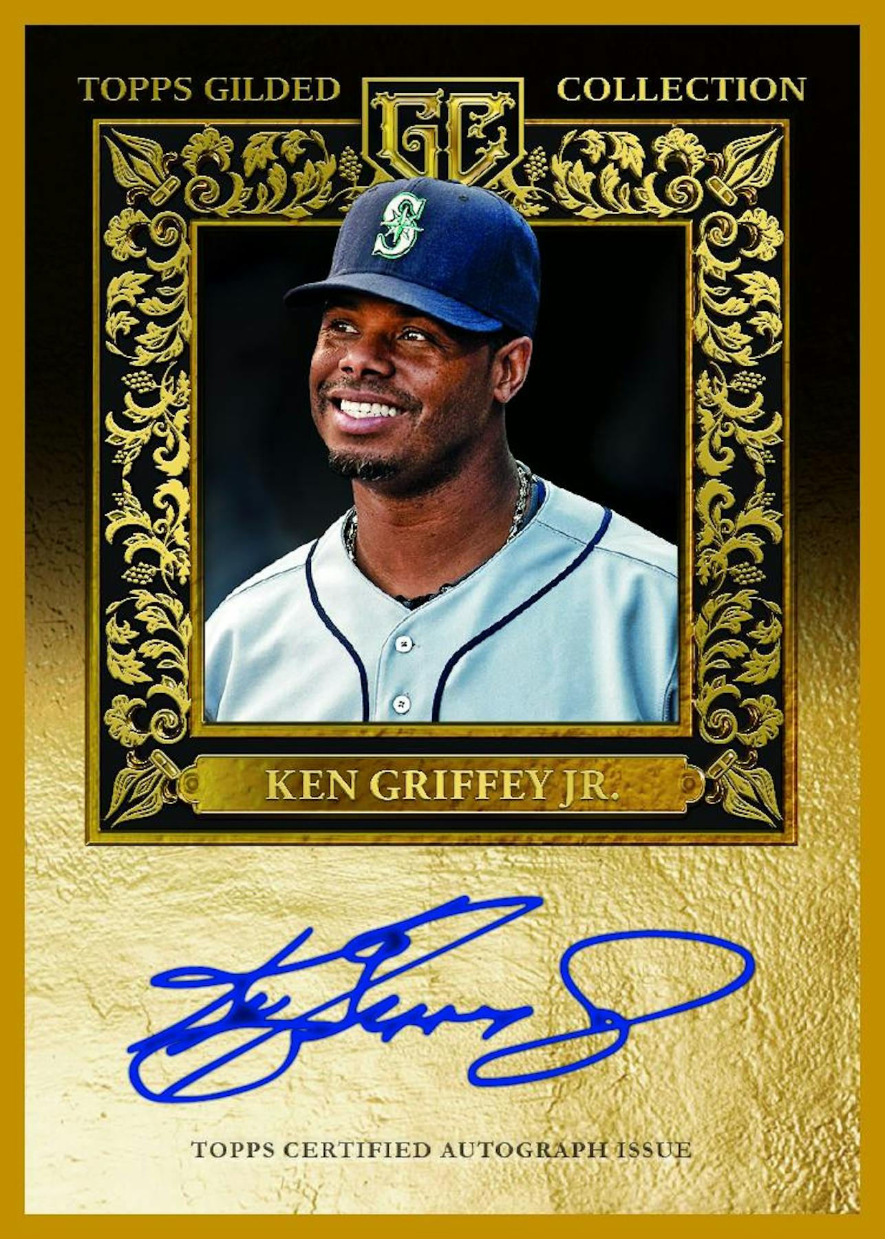 2025 Topps Gilded Collection Baseball Hobby Box - Sports Collectibles