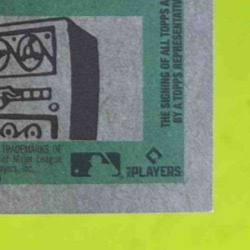 2025 Topps Heritage Ben Rice Chrome Auto Gold Refractor 9/50 New York Yankees Sports Cards