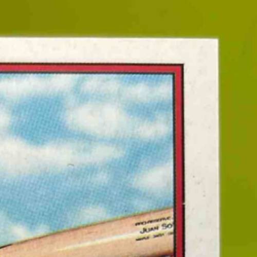 2025 Topps Heritage Juan Soto Clubhouse Collection Relics New York Yankees - Sports Cards