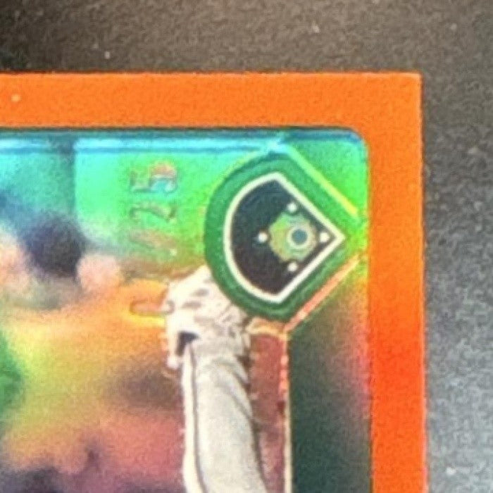 2025 Topps Holiday Luis Castillo Chrome Orange /25 #HC152 Seattle Mariners - Sports Cards