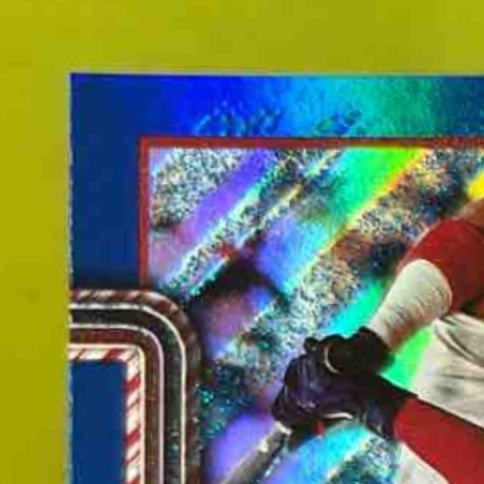 2025 Topps Holiday Marcelo Mayer Blue Metallic Glitter #H35 RC Boston Red Sox - Sports Cards