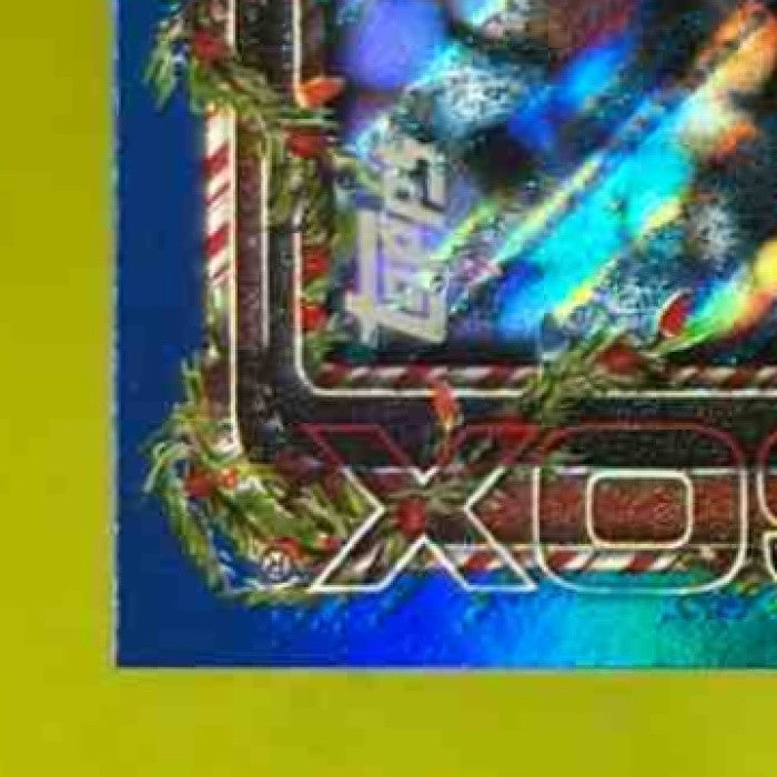 2025 Topps Holiday Marcelo Mayer Blue Metallic Glitter #H35 RC Boston Red Sox - Sports Cards