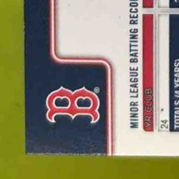 2025 Topps Holiday Marcelo Mayer Blue Metallic Glitter #H35 RC Boston Red Sox - Sports Cards