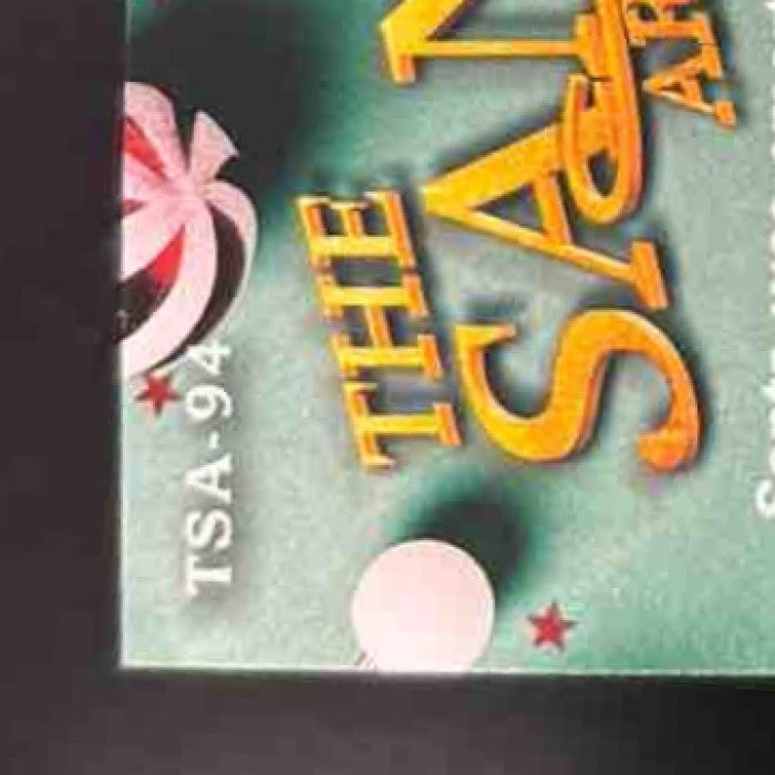 2025 Topps Holiday Santa Claus The Archives #TSA-94 - Sports Cards