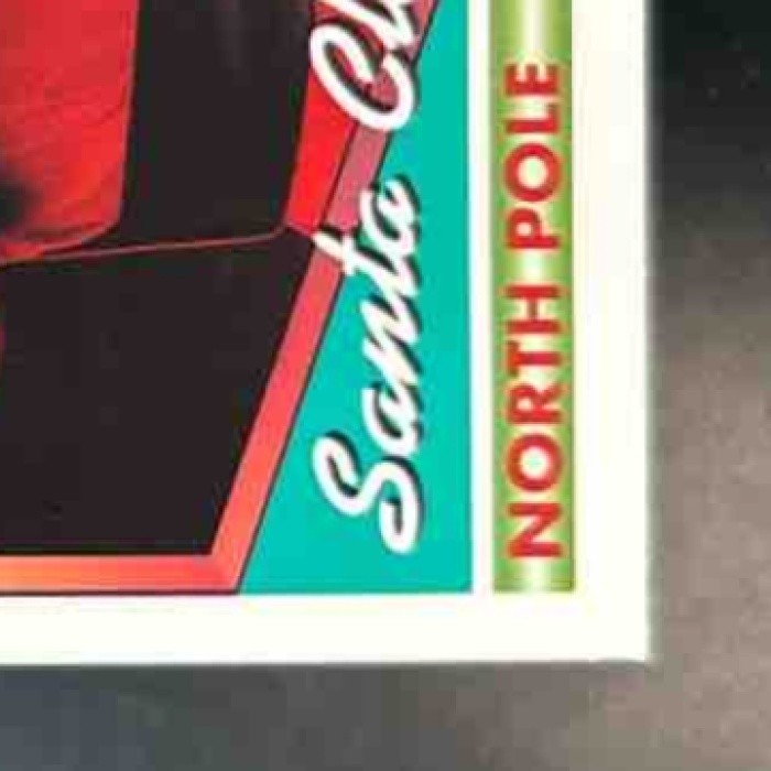 2025 Topps Holiday Santa Claus The Archives #TSA-94 - Sports Cards