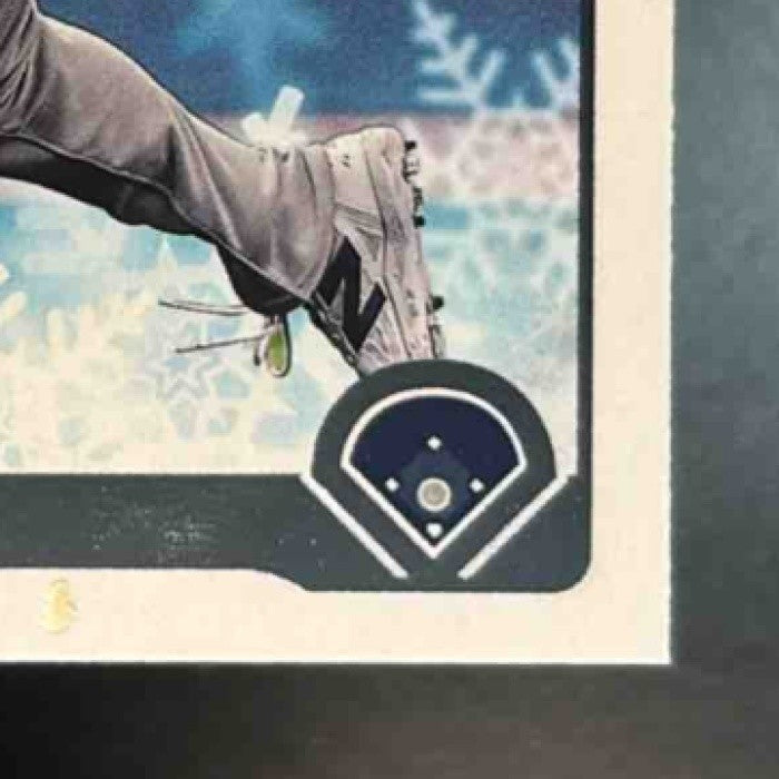 2025 Topps Holiday Shohei Ohtani #H1 Los Angeles Dodgers - Sports Cards
