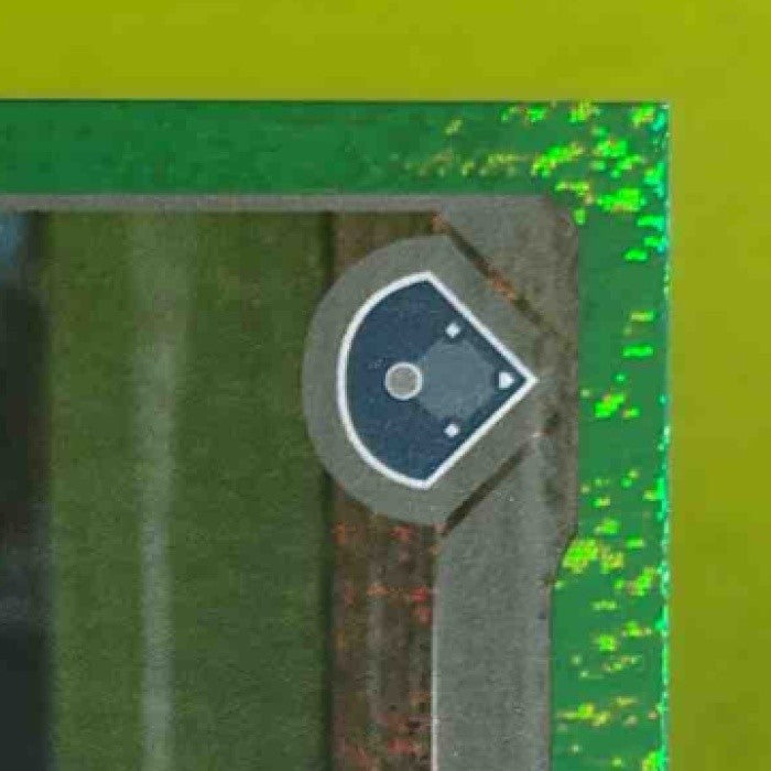 2025 Topps Hyeseong Kim Green Holo Foil 18/99 #573 RC Los Angeles Dodgers - Sports Cards