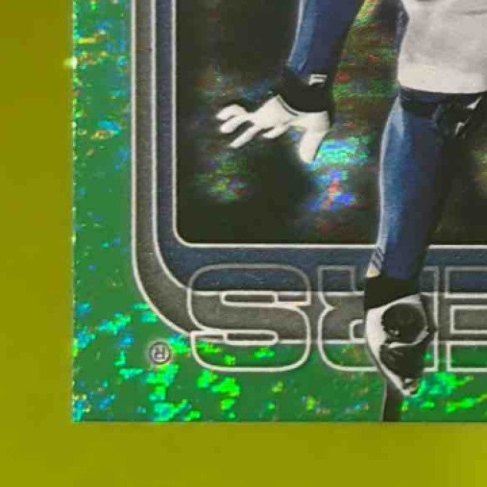 2025 Topps Hyeseong Kim Green Holo Foil 18/99 #573 RC Los Angeles Dodgers - Sports Cards