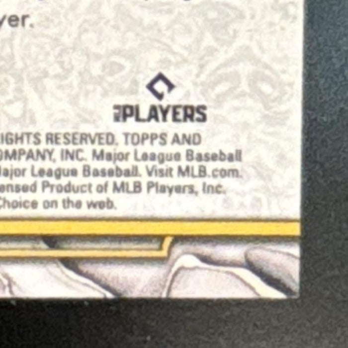 2025 Topps Inception Shohei Ohtani Red 40/99 #69 Los Angeles Dodgers - Sports Cards