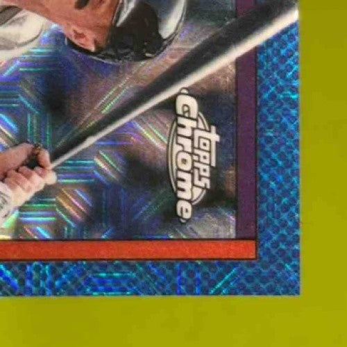 2025 Topps Jace Jung 1990 Baseball Chrome Silver Pack Auto RC Detroit Tigers - Sports Cards