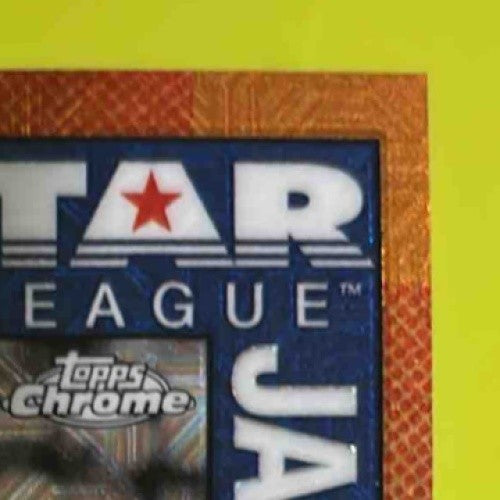 2025 Topps Jackson Merrill 1990 Chrome Silver Pack All Stars Auto San Diego - Sports Cards