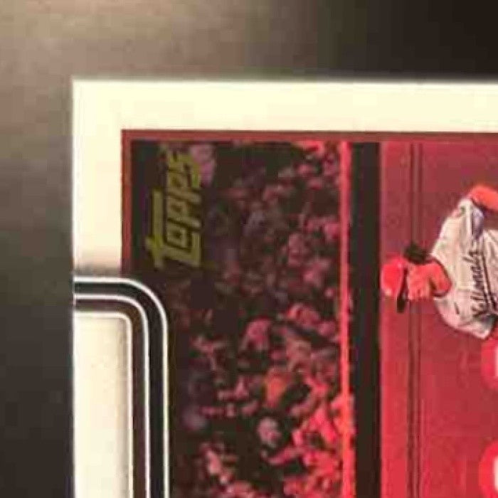 2025 Topps Kyle Finnegan Golden Mirror Variation SSP #254 Washington Nationals - Sports Cards