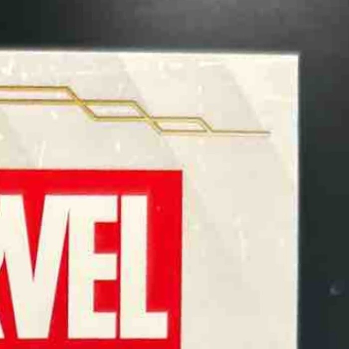 2025 Topps Marvel Heroes 1975 Golden Anniversary Iceman Sketch Eric Mueller 1/1 - Non-Sports Cards