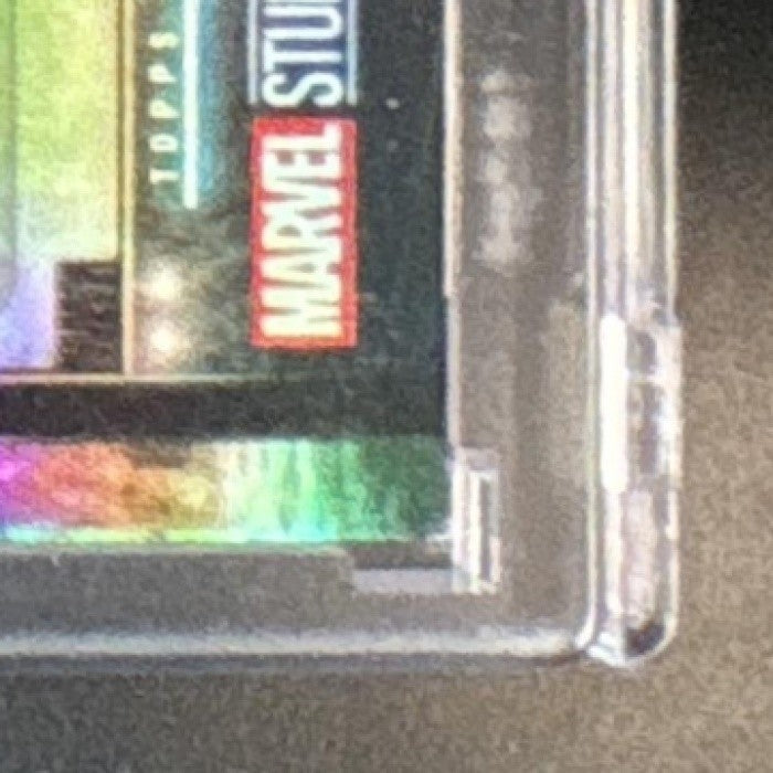 2025 Topps Marvel The Collector Maria Bakalova Cosmo Collectors Museum Auto /100 - Non-Sports Cards