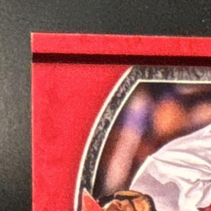2025 Topps Museum Collection Yadier Molina Ruby /75 #46 St. Louis Cardinals - Sports Cards