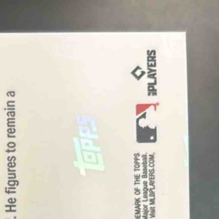 2025 Topps Now Rookie Cup Jakob Marsee Gold Foil 18/50 #RC-8 Miami Marlins - Sports Cards