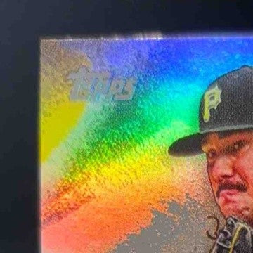2025 Topps Paul Skenes Stars of MLB #SMLB-27 Pittsburgh Pirates - Sports Cards