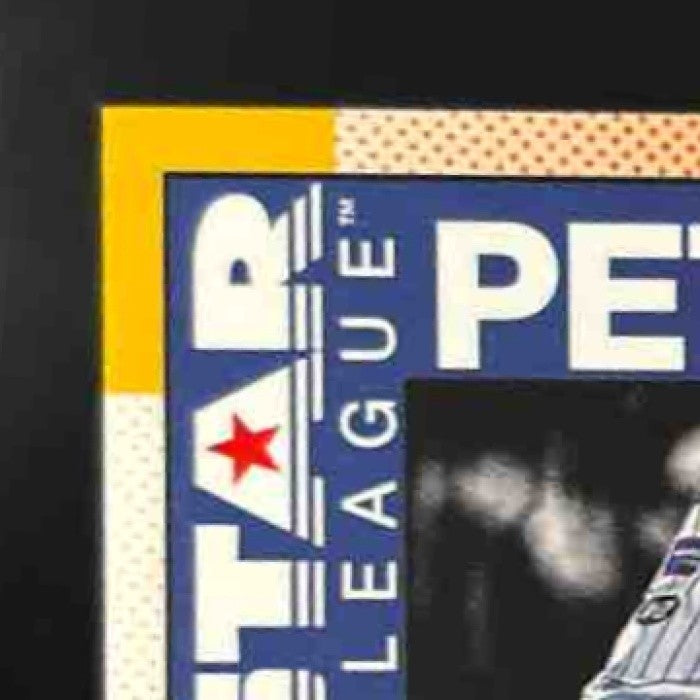 2025 Topps Pete Alonso 1990 Baseball All-Star Relics Series 2 MEM New York Mets - Sports Cards