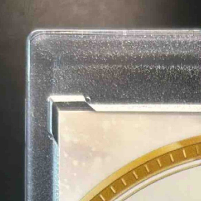 2025 Topps Pixar Gold Zyclops Perfection Encased 2/100 #PP-92 - Non-Sports Cards