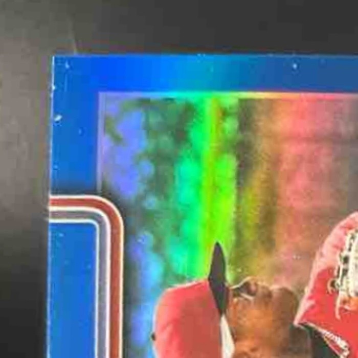 2025 Topps Pro Debut Jesus Made Chrome Blue /150 #PDC-39 Carolina Mudcats - Sports Cards