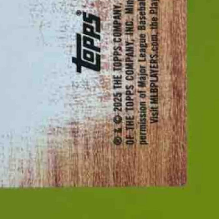 2025 Topps Pro Debut Travis Bazzana Drafted Orange Foil /25 Captains - Sports Cards