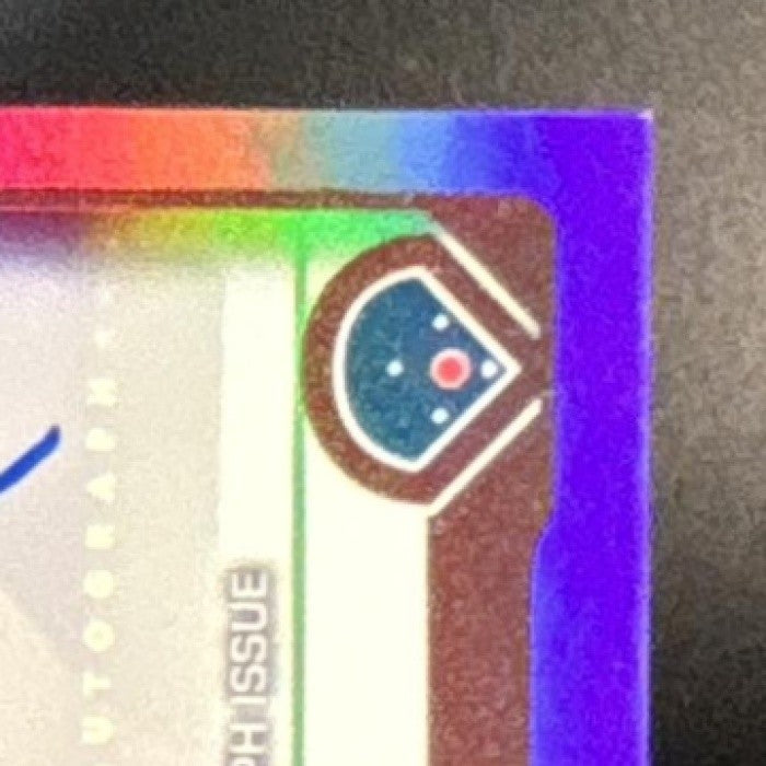 2025 Topps Pro Debut Travis Sykora Auto Fuchsia /199 #PD-8 Nationals - Sports Cards