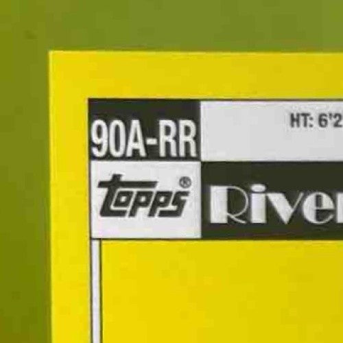 2025 Topps River Ryan 1990 Baseball Auto (Series 1) RC Los Angeles Dodgers - Sports Cards