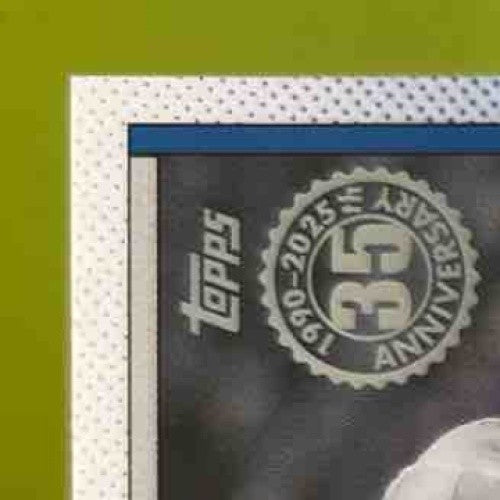 2025 Topps River Ryan 1990 Baseball Auto (Series 1) RC Los Angeles Dodgers - Sports Cards