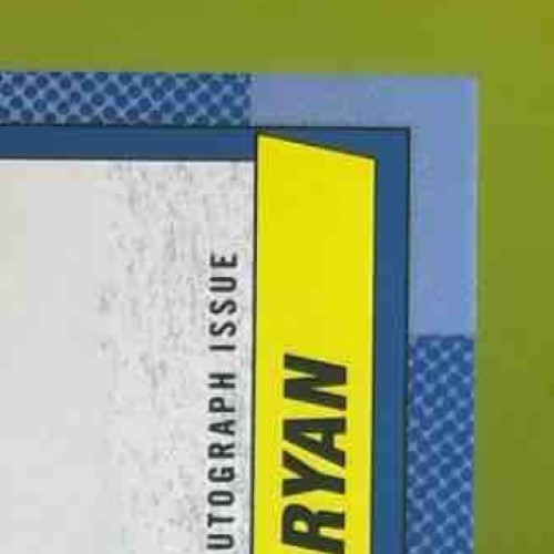 2025 Topps River Ryan 1990 Baseball Auto (Series 1) RC Los Angeles Dodgers - Sports Cards