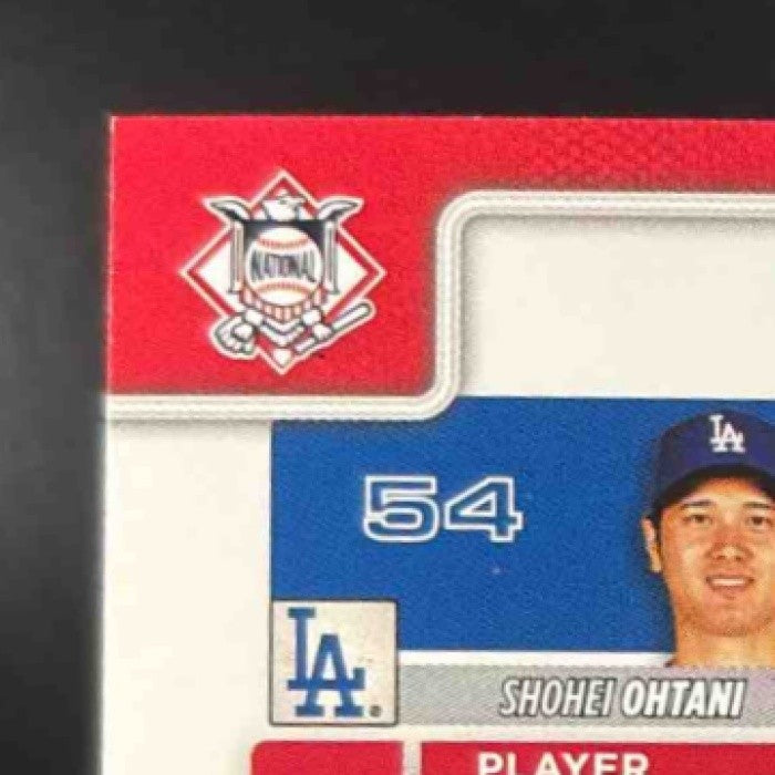 2025 Topps Shohei Ohtani Ozuna Schwarber Purple /250 #1 Dodgers - Sports Cards