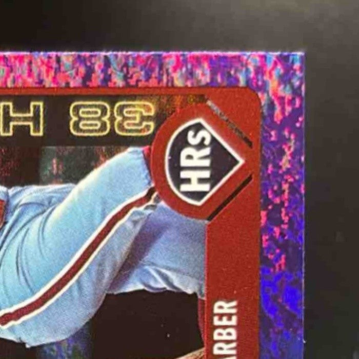 2025 Topps Shohei Ohtani Ozuna Schwarber Purple /250 #1 Dodgers - Sports Cards