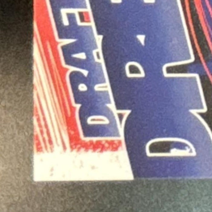 2025 Topps Signature Class Jaxson Dart Draft Dreams #DD-1 RC SSP New York Giants - Sports Cards