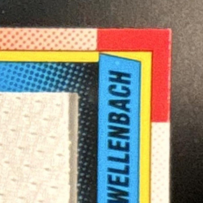 2025 Topps Spencer Schwellenbach 1990 Baseball Relics RC Atlanta Braves - Sports Cards