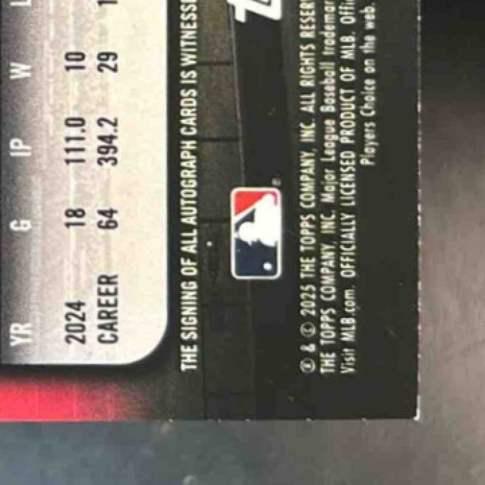 2025 Topps Stadium Club Roki Sasaki Auto Turquoise /99 RC Los Angeles Dodgers - Sports Cards