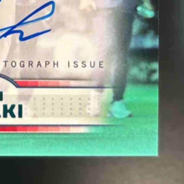 2025 Topps Stadium Club Roki Sasaki Auto Turquoise /99 RC Los Angeles Dodgers - Sports Cards
