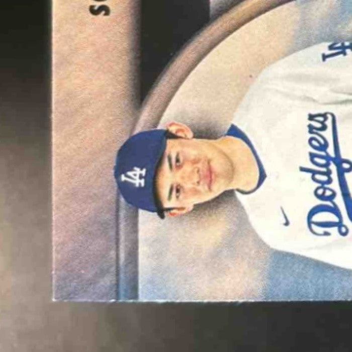 2025 Topps Stadium Club Roki Sasaki Auto Turquoise /99 RC Los Angeles Dodgers - Sports Cards
