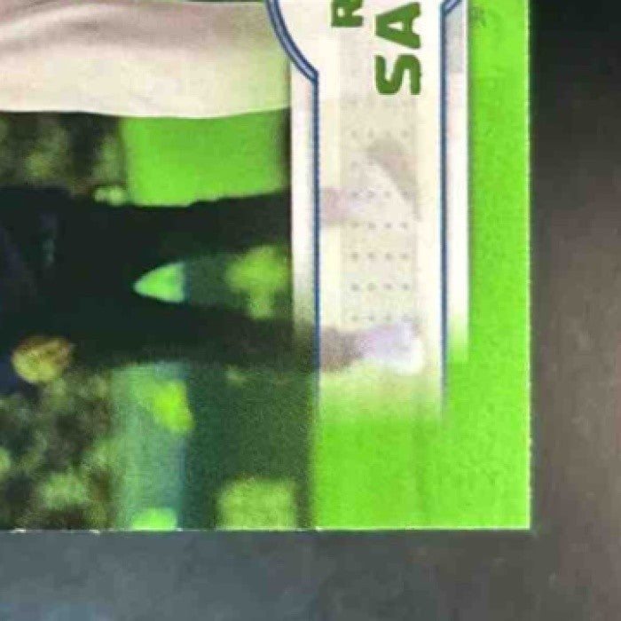 2025 Topps Stadium Club Roki Sasaki Lime Green Foil #187 RC Los Angeles Dodgers - Sports Cards