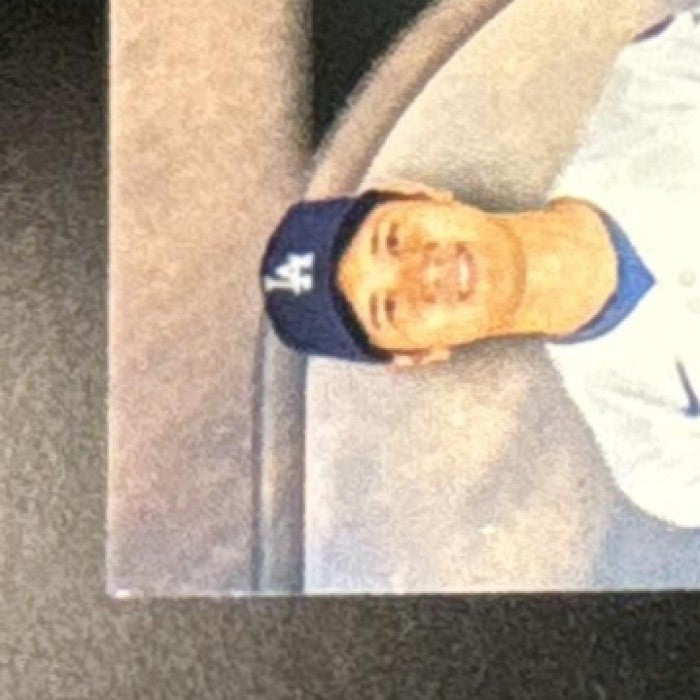 2025 Topps Stadium Club Shohei Ohtani Pink Foil #58 Los Angeles Dodgers - Sports Cards